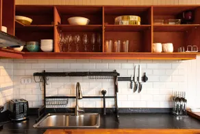 Amazing Tiny House with Hot Tub - Image 3