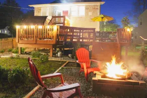 Pineapple house 10PPL | Deck |BBQ|Firepit - Image 4