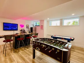 Luxe & Holidays Magic * Sauna * Spa * Air Hockey - Image 4