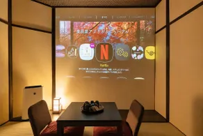Free Parking · 5 min to Toji Station · TheaterRoom - Image 4