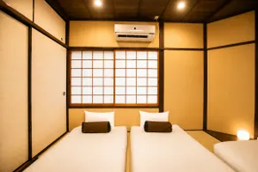 Free Parking · 5 min to Toji Station · TheaterRoom - Image 5
