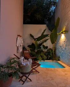 House with a Jacuzzi and heated pool - Image 3