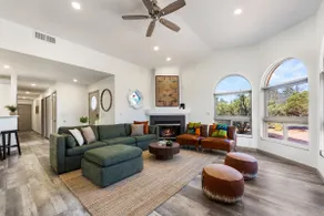 Scenery Home with Red Rock View Pool Spa Game Room - Image 5