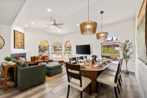Scenery Home with Red Rock View Pool Spa Game Room - Image 4