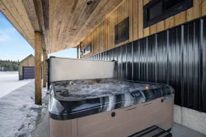 Moonlight Meadow AC+Hotub+WiFi+20min2 Yellowstone - Image 5
