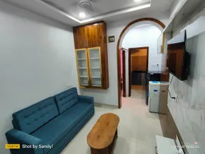 AweNest Homes - Private 1BHK - CKN102 - Image 2