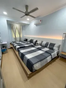 NEW* Melaka Modern Homestay 13+ people - Image 5