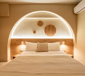 Apartment in Piraeus city Gaia Nest - Image 4