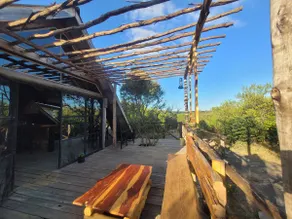 Rustic Aframe| Just 11km Safaris Ol Pajeta & Town - Image 5