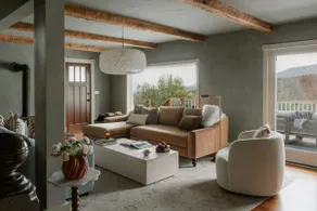 Sauna, HotTub, Pool Table at Mountain View Retreat - Image 2