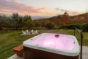 Sauna, HotTub, Pool Table at Mountain View Retreat - Image 3