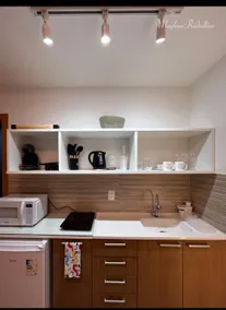 Cozy Studio with pool Casa Mauá 613 - Image 5