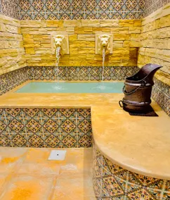 Chill-out Villa Marwen, pool and Turkish hammam - Image 5