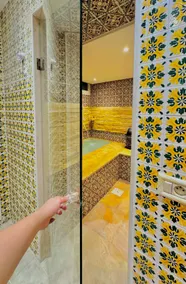 Chill-out Villa Marwen, pool and Turkish hammam - Image 3