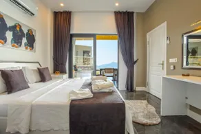 Honeymoon villa 4 ~ sunset - Image 2
