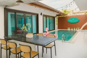 Sorrento Pool Villa Bang Lamung Pattaya - Image 5