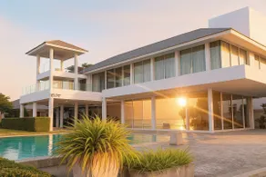 Sorrento Pool Villa Bang Lamung Pattaya - Image 3