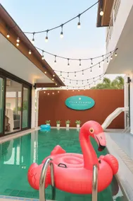 Sorrento Pool Villa Bang Lamung Pattaya - Image 3