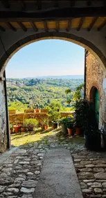 Casa Dolce Toscana | Panoramic Suite with a View - Image 2