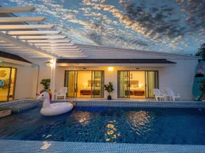 Royal Phuket Marina Beachfront 4 Bedroom Pool Villa/Free Maid/Private Butler/Chef/Thai Spa/Floating Afternoon Tea/ - Image 2
