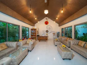 Royal Phuket Marina Beachfront 4 Bedroom Pool Villa/Free Maid/Private Butler/Chef/Thai Spa/Floating Afternoon Tea/ - Image 4