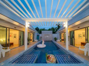 Royal Phuket Marina Beachfront 4 Bedroom Pool Villa/Free Maid/Private Butler/Chef/Thai Spa/Floating Afternoon Tea/ - Image 3