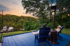 Waterfront Oasis | Game Room + Fire Pit + Hot Tub - Image 3