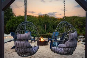 Waterfront Oasis | Game Room + Fire Pit + Hot Tub - Image 2