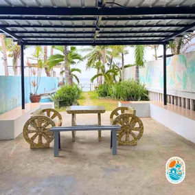 Beachfront 3BR Villa • Beach and Pool Access - Image 3