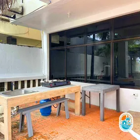 Beachfront 3BR Villa • Beach and Pool Access - Image 4