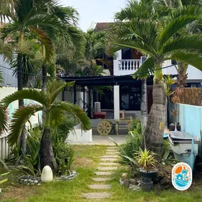 Beachfront 3BR Villa • Beach and Pool Access - Image 2