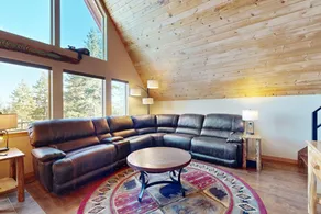 Rustic 2BR | Deck | Modern Amenities - Image 2