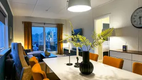 Cozy apartment with free parking - Image 3
