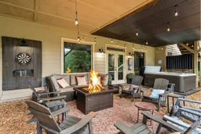 Group Home|Hot Tub|Game Room|Fire Pit|Pets|Sauna - Image 4