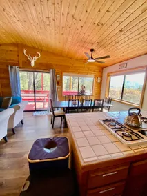 Retreat for 13 - Frazier Park - near Mt. Pinos - Image 4