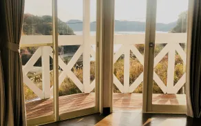 Ultra Private Off Grid Island Villa Near the Beach Mandarin Farm Setting - Image 5