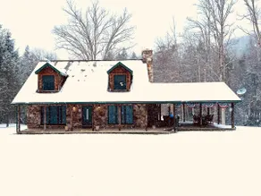 Rustic Retreat by the River - Image 5