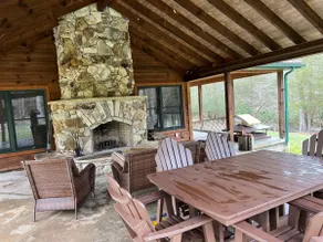 Rustic Retreat by the River - Image 3