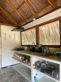 Cabin on the Los Naranjos trail - Image 2