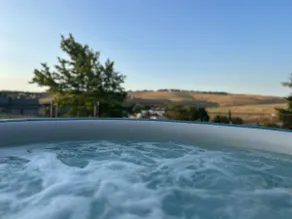 NEW! 2 Kings/Hot Tub/Access to Full Gym/Espresso! - Image 1