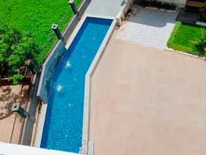 2BHK in a gated society w/d pool - Image 4