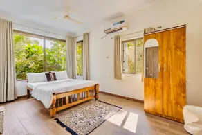 2BHK in a gated society w/d pool - Image 2