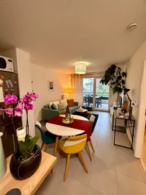 Cozy, bright 42 m2 apartment - Image 3