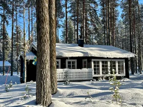 Cozy 4p stuga with fireplace in seaside resort - Image 3