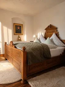 Apartment in the old town of Zeil am Main - Image 2