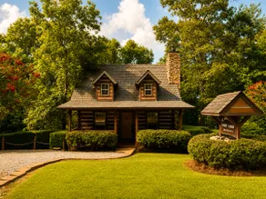 St. Benedict's Guest Cabin - Image 3