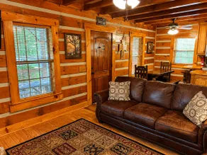 St. Benedict's Guest Cabin - Image 4