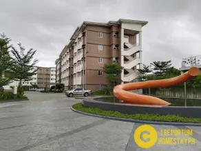 APT@G-207 in Cheer Residences [w/automatic washer] - Image 5