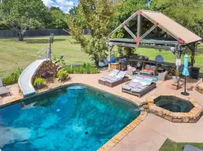Casa Luna - Boho A-frame House w/ Pool & Hot Tub - Image 2