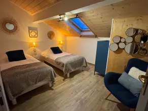 Bussang – Mountain View Apartment 4 people - Image 5